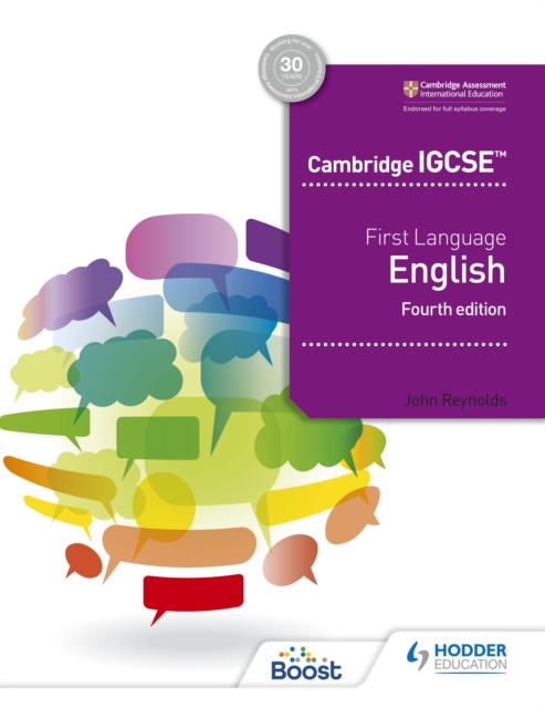 Download PDF Hodder Cambridge IGCSE First Language English (4th Edition) Download PDF Hodder Cambridge IGCSE First Language English (4th Edition)