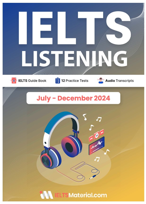 IELTS Listening Actual Tests (forecast) July – December 2024 (Download PDF, Audio, Scripts) IELTS Listening Actual Tests (forecast) July – December 2024 (Download PDF, Audio, Scripts)
