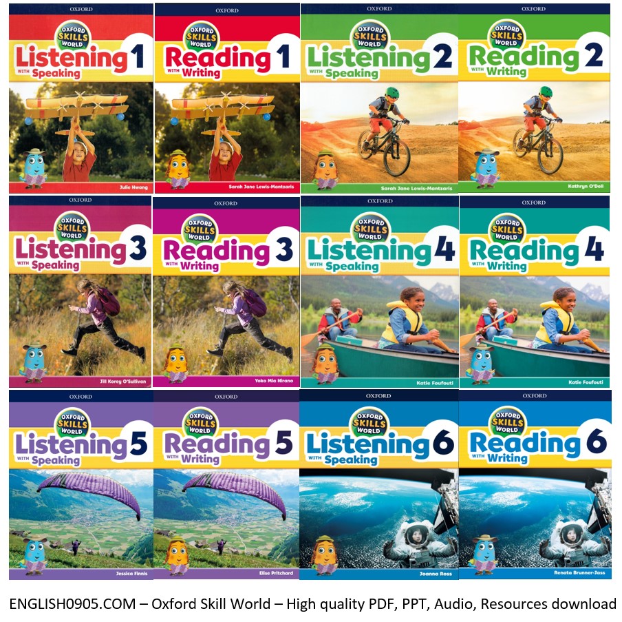 Download Oxford Skills World - High quality PDF, Answer key, audio, PPT, lesson plan, resources Download Oxford Skills World - High quality PDF, Answer key, audio, PPT, lesson plan, resources, download free