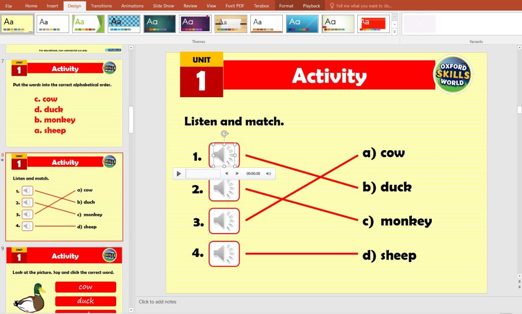 Oxford Skills World Power Point download Oxford Skills World Power Point download