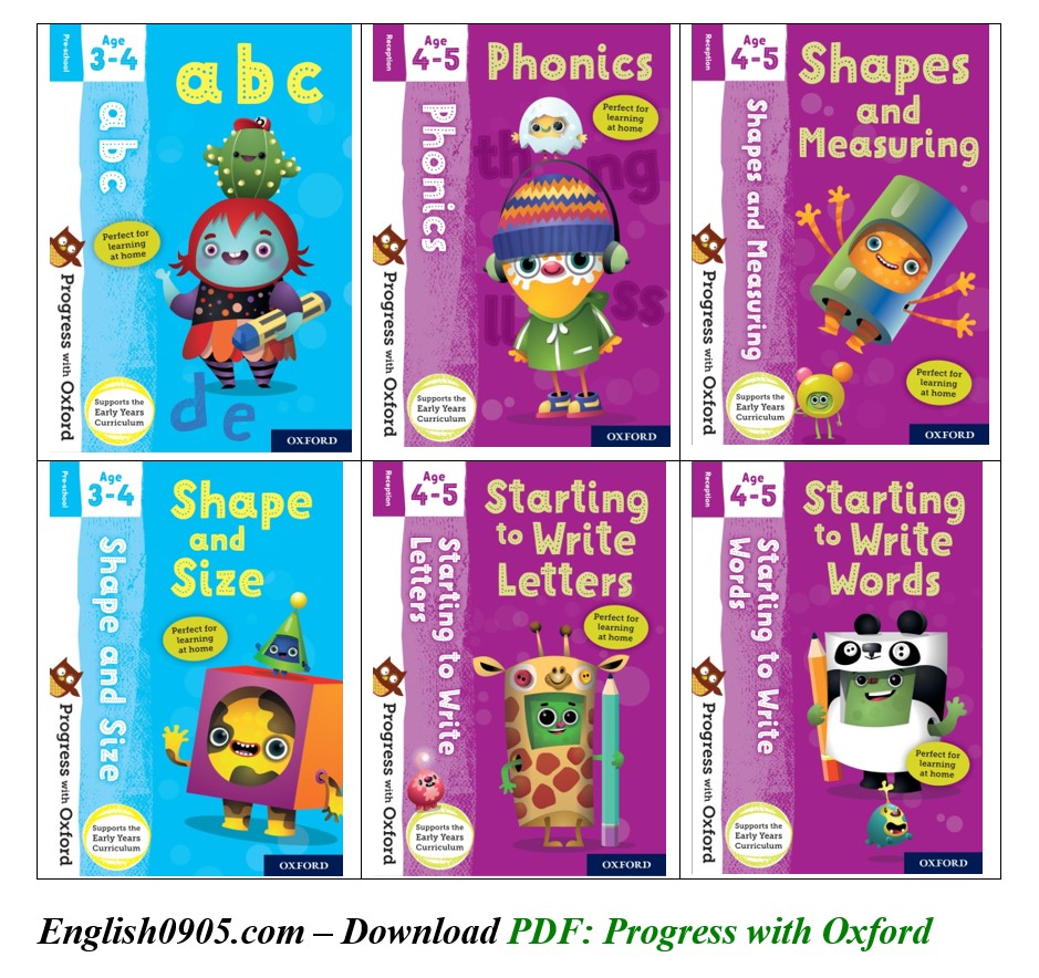 Download PDF: Progress with Oxford Download PDF: Progress with Oxford