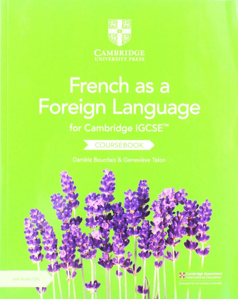 Download PDF audio Cambridge IGCSE French as a Foreign Language Download PDF audio Cambridge IGCSE French as a Foreign Language