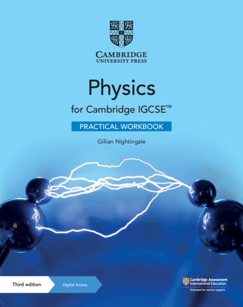 Download PDF Cambridge-IGCSE-Physics-3rd-Edition-Practical-Workbook Download PDF Cambridge-IGCSE-Physics-3rd-Edition-Practical-Workbook