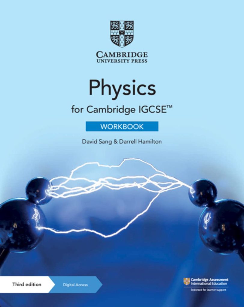 Download PDF Cambridge-IGCSE-Physics-3rd-Edition-Workbook Download PDF Cambridge-IGCSE-Physics-3rd-Edition-Workbook