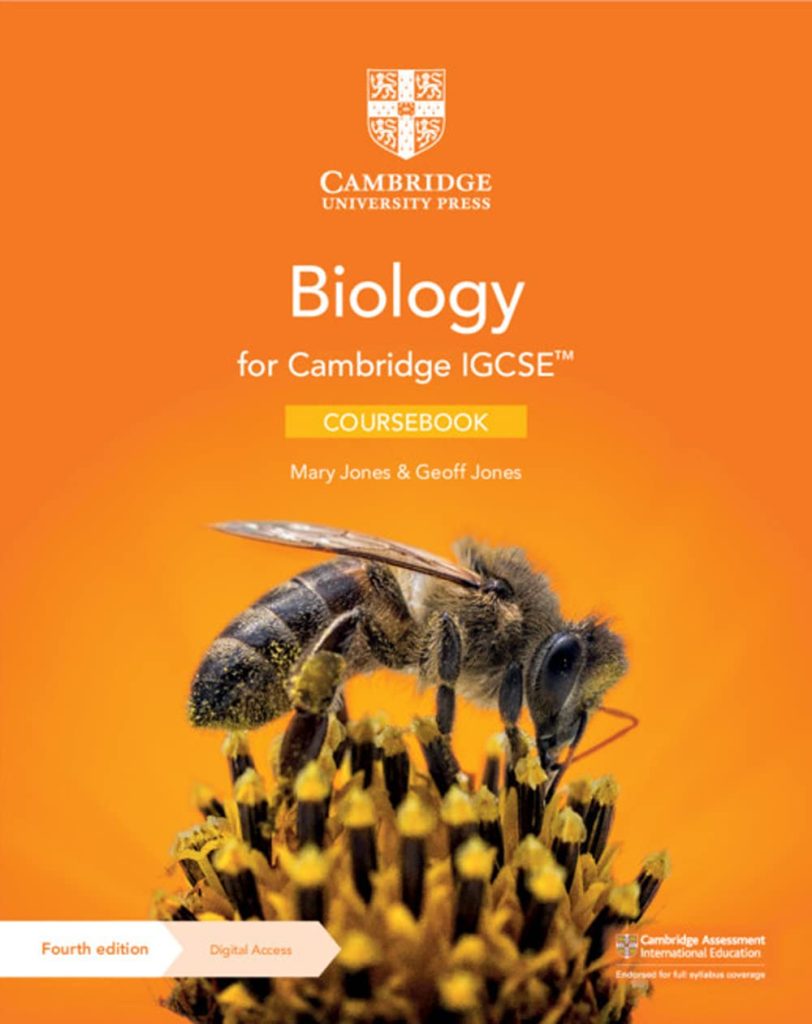 Download PDF Cambridge IGCSE Biology 4th edition coursebook Download PDF Cambridge IGCSE Biology 4th edition coursebook