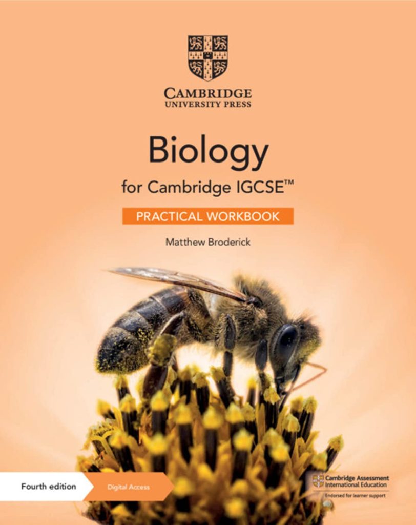 Download PDF Cambridge-IGCSE-biology-4th-edition-practical-workbook Download PDF Cambridge-IGCSE-biology-4th-edition-practical-workbook
