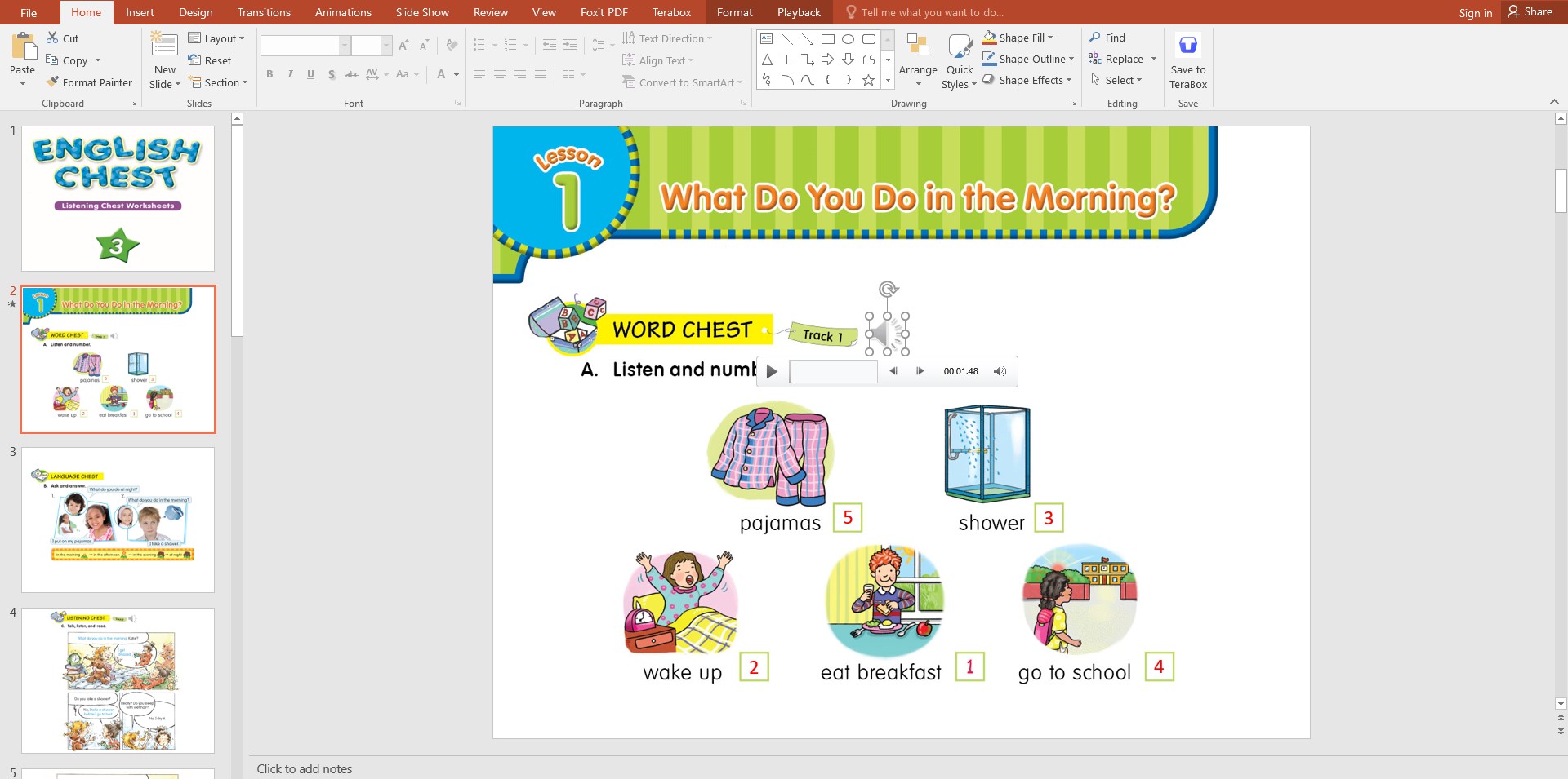 English Chest - PowerPoint Files - PPT for Classroom Presentation tool: English Chest - PowerPoint Files - PPT for Classroom Presentation tool: