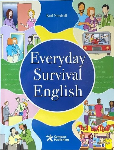 Download Everyday Survival English - PDF (high quality), audio 2 Download Everyday Survival English - PDF (high quality), audio