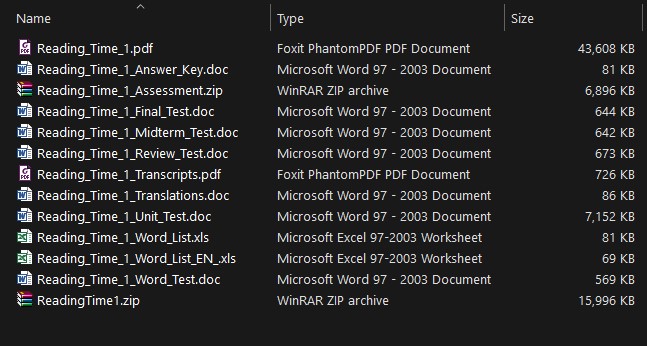 Resources list Reading time Download Resources list Reading time Download free
