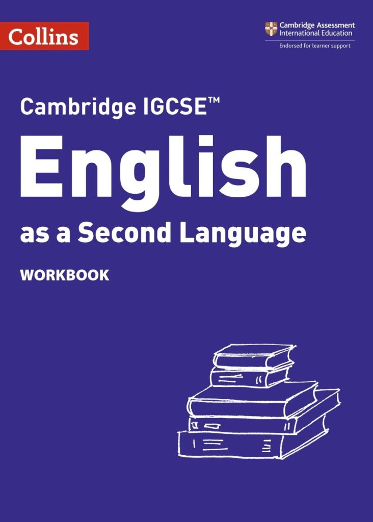 Download PDF Collins Cambridge IGCSE English as a Second Language Third Edition 5 Download PDF Collins Cambridge IGCSE English as a Second Language Third Edition : Workbook