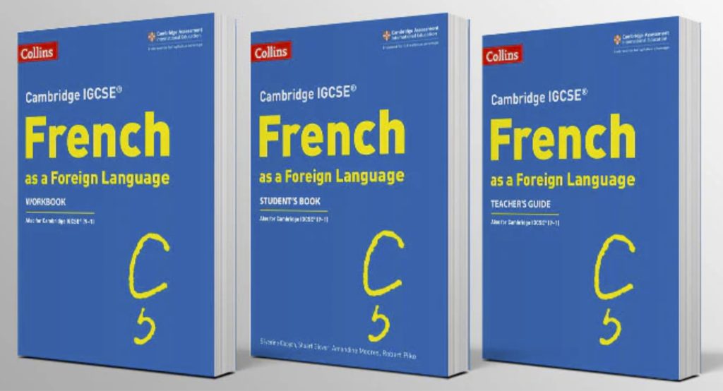 Download Collins Cambridge IGCSE French PDF, audio 4 Download Collins Cambridge IGCSE French PDF