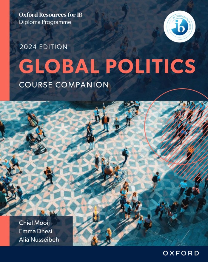 (Instant Dowwnload) Oxford Resources for IB DP Global Politics 2024 edition - PDF (high quality) 2 Dowwnload Oxford Resources for IB DP Global Politics 2024 edition - PDF (high quality)