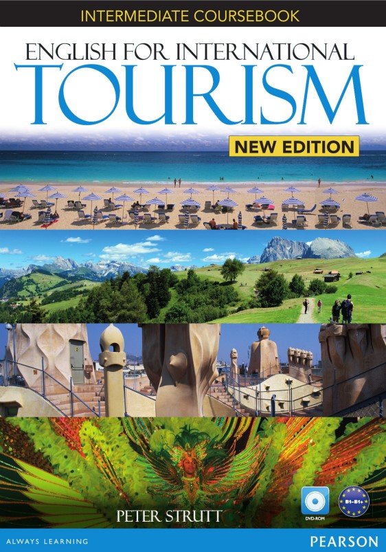 Download English for International Tourism (New Edition – 2nd Edition) PDF coursebook (high quality), audio, test, resources 7 (Instant download) English for International Tourism (New Edition)- Level Intermediate: PDF coursebook (high quality), audio, video, Worksheet, Answer key, test, teacher book