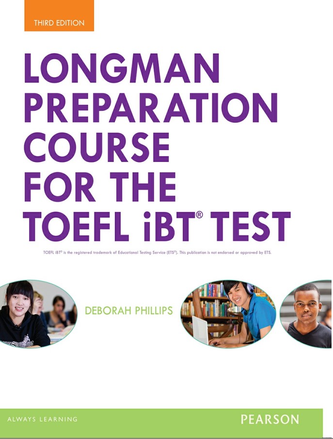 Download PDF, audio Longman-Preparation-Course-for-the-TOEFL Download PDF, audio Longman-Preparation-Course-for-the-TOEFL