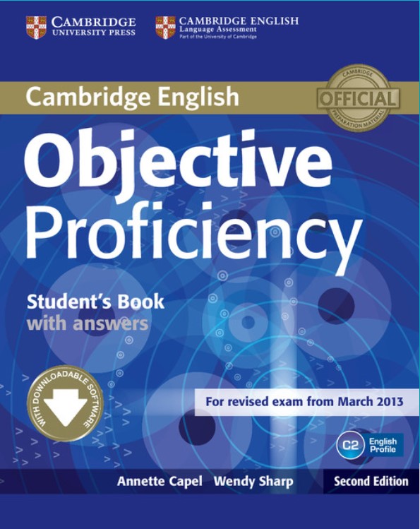 (Instant download) Objective - PDF, audio, Presentation plus 8 (Instant download) Objective Proficiency 2nd edition - PDF, audio, Presentation plus