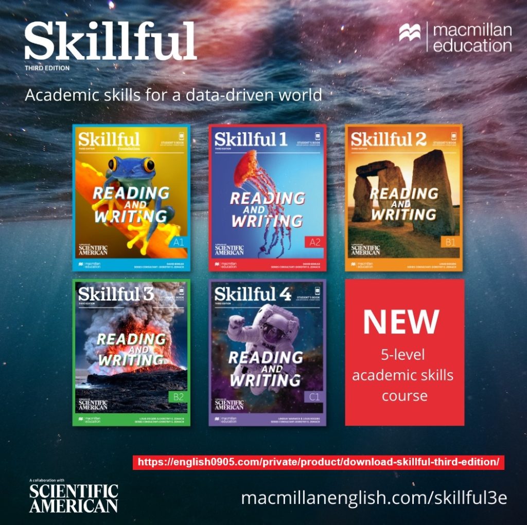 Skillful Third Edition Reading and Writing - Download PDF (High quality) Skillful Third Edition Reading and Writing - Download PDF (High quality)