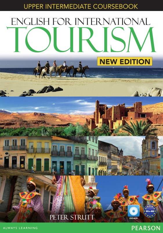 Download English for International Tourism (New Edition – 2nd Edition) PDF coursebook (high quality), audio, test, resources 8 (Instant download) English for International Tourism (New Edition)- Level Upper Intermediate: PDF coursebook (high quality), audio, video, Worksheet, Answer key, test, teacher book