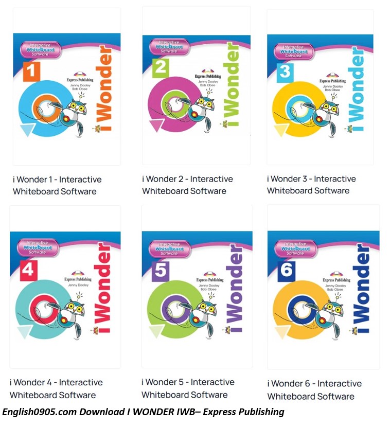 Download i Wonder by Express Publishing 17 Download-I-wonder-IWB