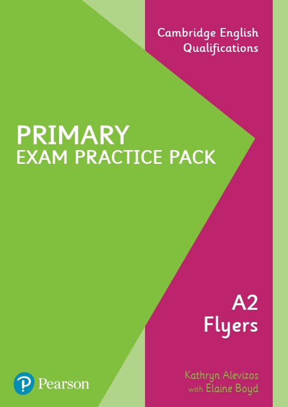 Download Pearson Primary Exam Practice Pack PDF, audio 10 Download Pearson Primary Exam Practice Pack: A2 Flyers PDF, audio
