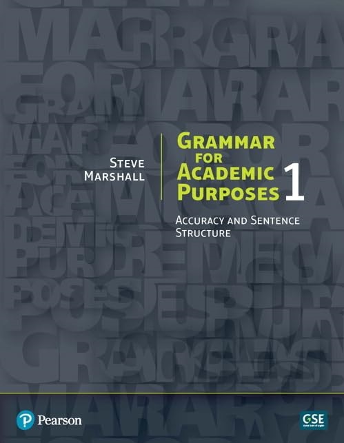 Grammar for Academic Purposes PDF download 5 Grammar for Academic Purposes 1 PDF download