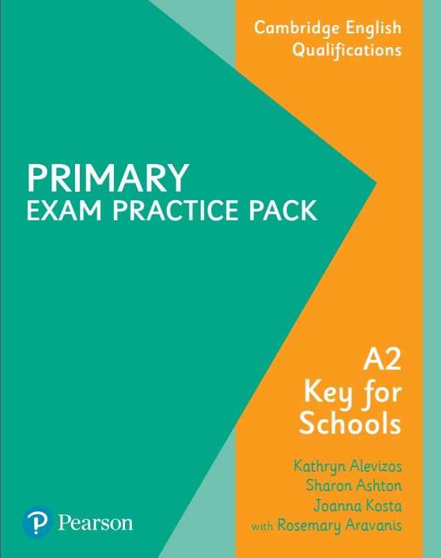 Download Pearson Primary Exam Practice Pack PDF, audio 11 Download Pearson Primary Exam Practice Pack: A2 Keys for School PDF, audio