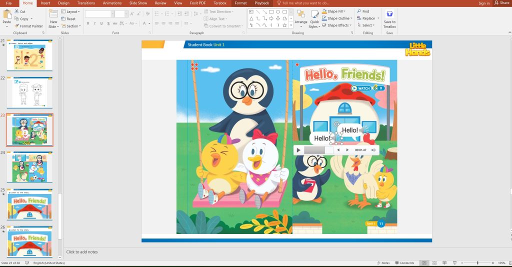 Download Little Hands PDF, PPT, resources 7 Download Little-Hand-PowerPoint PPT