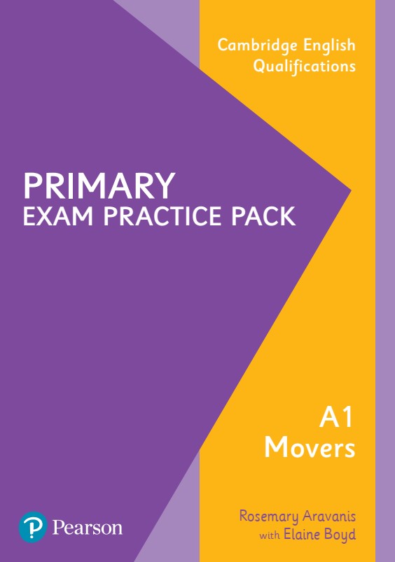 Download Pearson Primary Exam Practice Pack PDF, audio 9 Download Pearson Primary Exam Practice Pack: A1 Movers PDF, audio