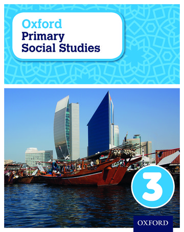 (Instant download) Oxford Primary and Lower Secondary Social Studies Student book PDF 14 Download Oxford-Primary-Social-Studies-Student-Book-3-pdf