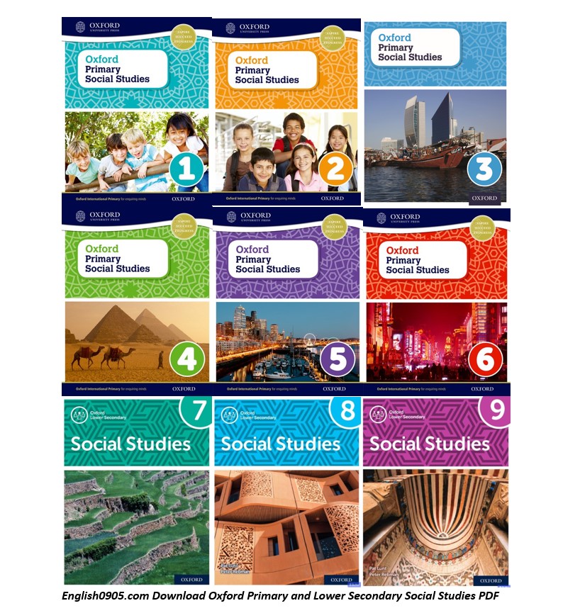 (Instant download) Oxford Primary and Lower Secondary Social Studies Student book PDF 11 Download Oxford-Primary-and-Lower-Secondary-Social-pdf