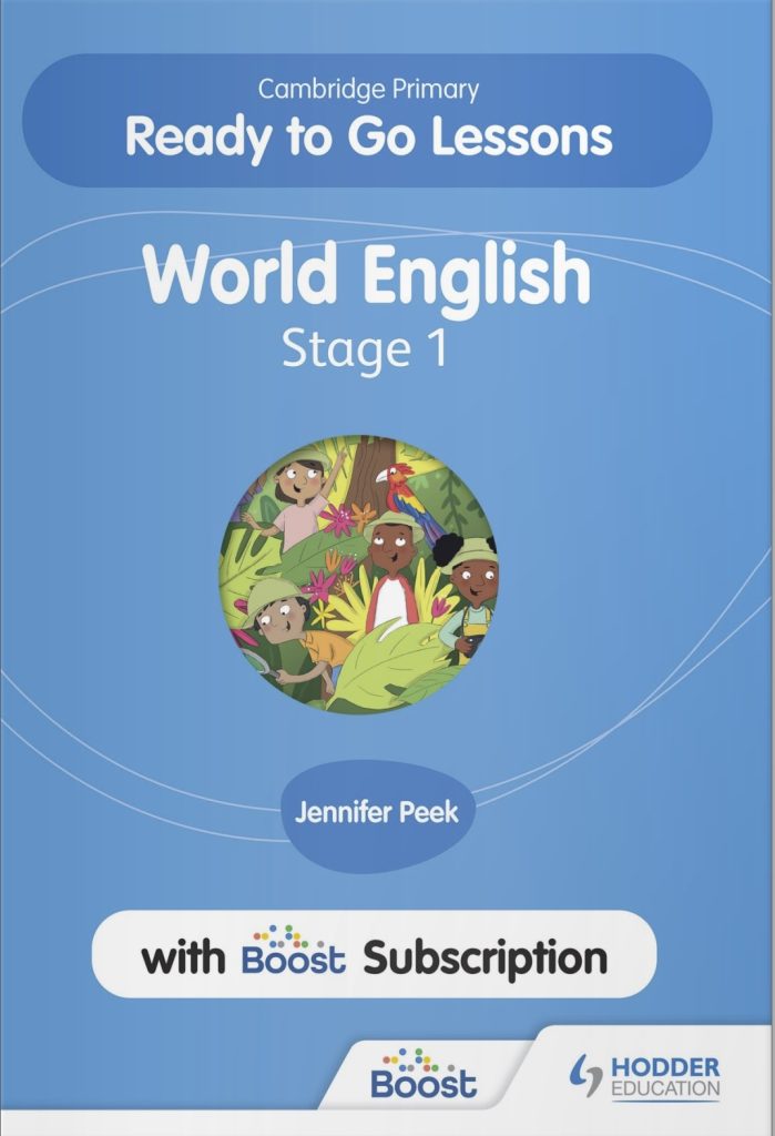 Download PDF Cambridge Primary World English by Hodder 8 Instant Download Ready to go Lessons 1 PDF Cambridge Primary World English by Hodder