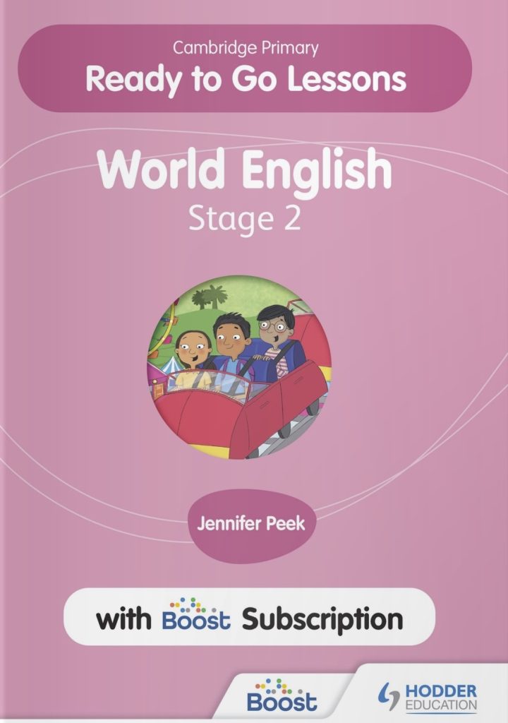 Download PDF Cambridge Primary World English by Hodder 9 Instant Download Ready to go Lessons 2 PDF Cambridge Primary World English by Hodder