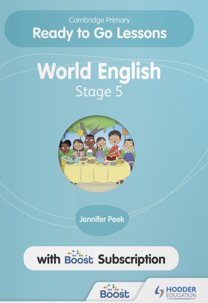 Download PDF Cambridge Primary World English by Hodder 12 Instant Download Ready to go Lessons 5 PDF Cambridge Primary World English by Hodder