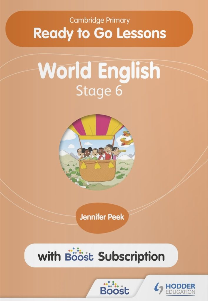 Download PDF Cambridge Primary World English by Hodder 13 Instant Download Ready to go Lessons 6 PDF Cambridge Primary World English by Hodder