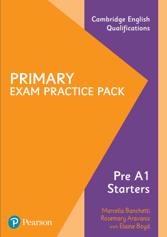 Download Pearson Primary Exam Practice Pack PDF, audio 8 Download Pearson Primary Exam Practice Pack: Pre A1 Starters PDF, audio