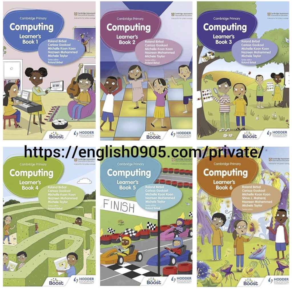Download PDF Cambridge Primary Computing by Hodder 2 Download PDF Cambridge Primary Computing Learner's Book