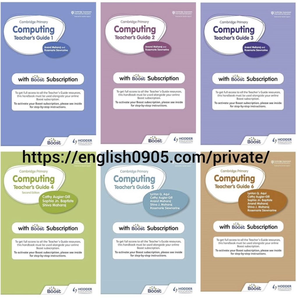 Download PDF Cambridge Primary Computing by Hodder 3 Download PDF Cambridge Primary Computing Teacher's guide