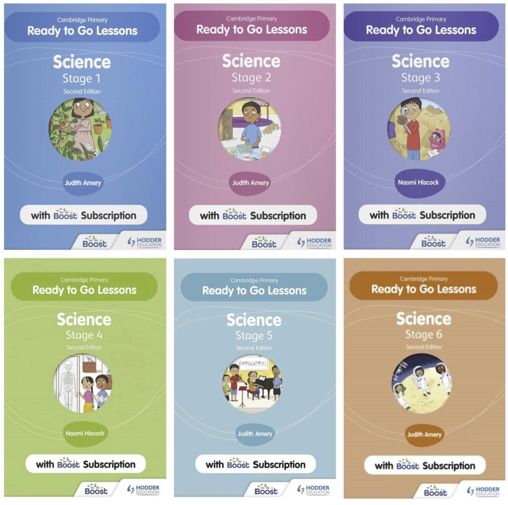 Download PDF Cambridge Primary Science Second Edition by Hodder 5 Instant Download PDF Ready to go Lessons Cambridge Primary Science Second Edition by Hodder