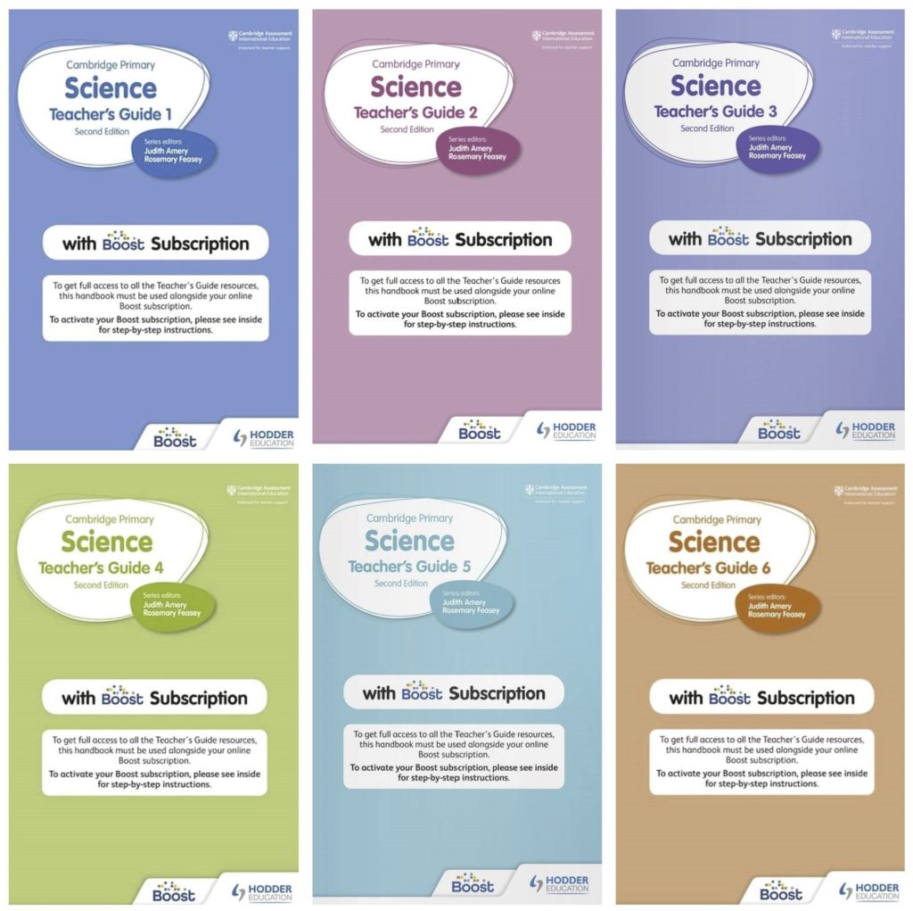 Download PDF Cambridge Primary Science Second Edition by Hodder 4 Instant Download PDF Teacher guide Cambridge Primary Science Second Edition by Hodder