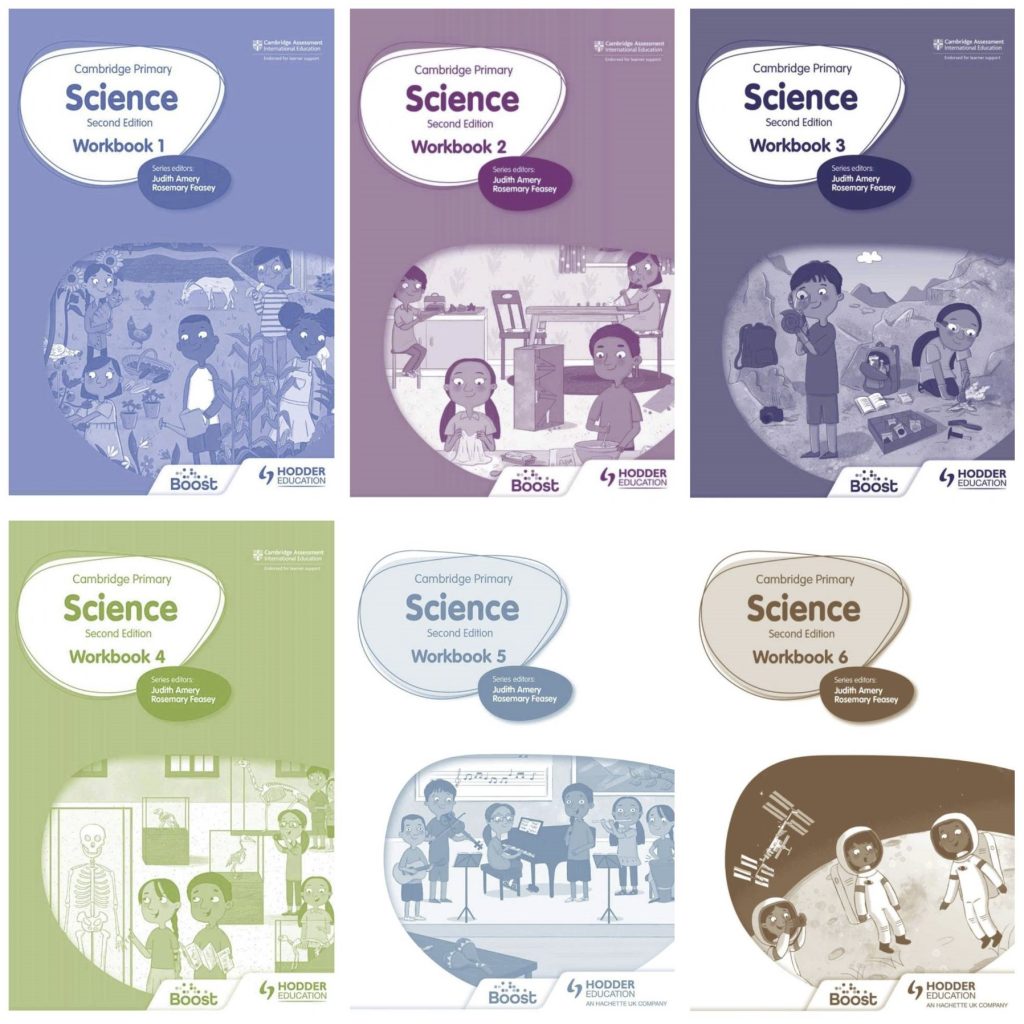 Download PDF Cambridge Primary Science Second Edition by Hodder 3 Instant Download PDF Workbook Cambridge Primary Science Second Edition by Hodder