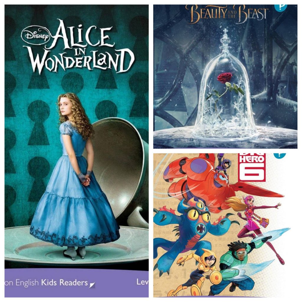 Download Pearson Disney Kids Readers PDF, Audio 9 Download PDF Audio Pearson English Readers Disney Kids Readers Level 5