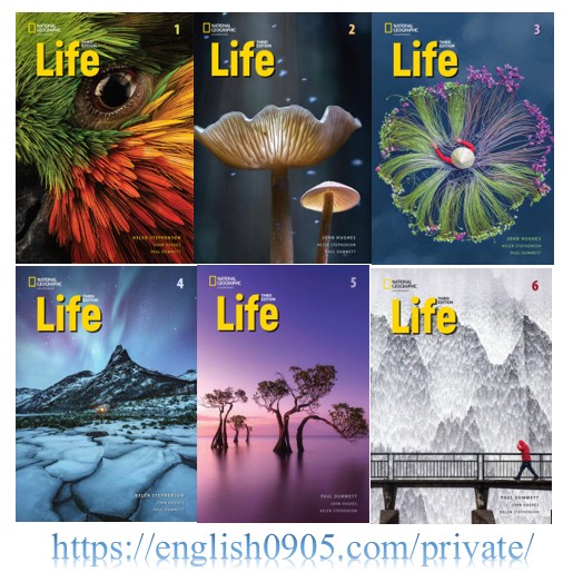 Download Life 3rd Edition ( BrE; AmE)- Original PDF, audio, test, resources 17 Instant Download Life 3rd Edition ( AmE American English version)- Original PDF Student book , Teacher Book PDF, audio, test, Answer key, scripts, Worksheets, Assessment, resources, WordLists, Videos