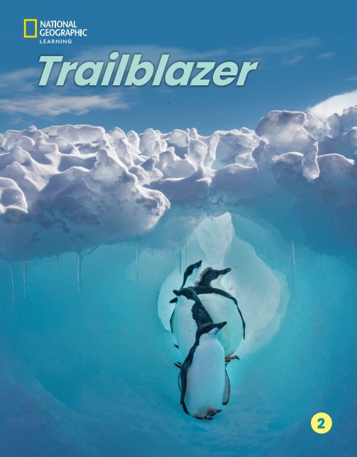 Download PDF, resources Trailblazer by National Geographic Learning 12 Instant Download Trailblazer: PDF, audio, video, Assessment, Answer Key, resources - Level 2