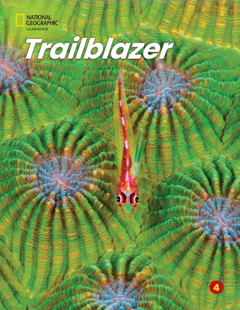 Download PDF, resources Trailblazer by National Geographic Learning 14 Instant Download Trailblazer: PDF, audio, video, Assessment, Answer Key, resources - Level 4
