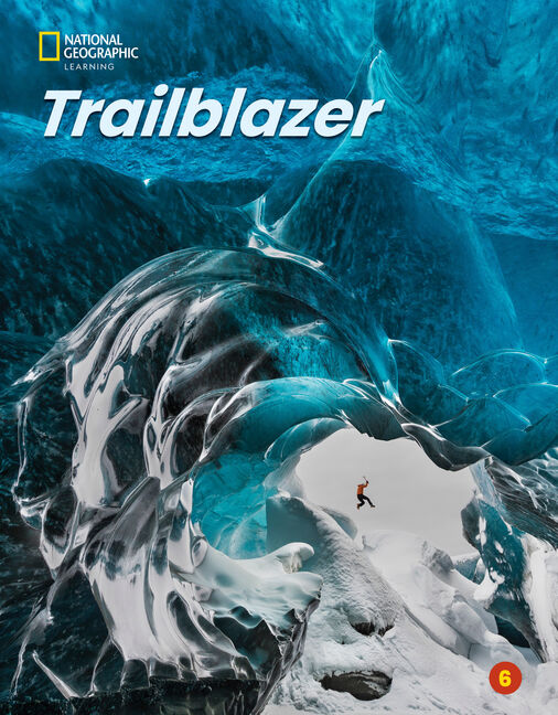 Download PDF, resources Trailblazer by National Geographic Learning 16 Instant Download Trailblazer: PDF, audio, video, Assessment, Answer Key, resources - Level 6