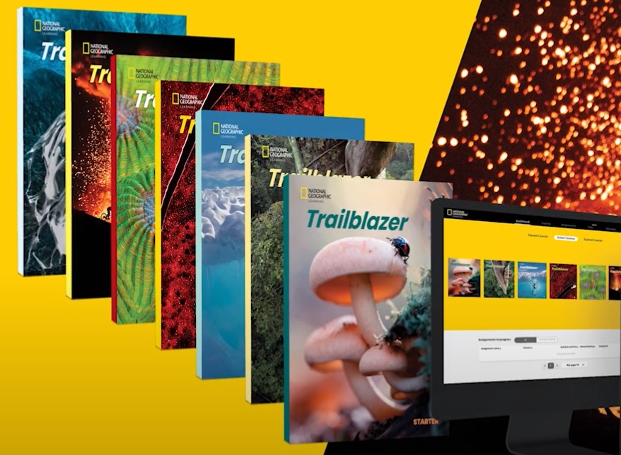 Download PDF, resources Trailblazer by National Geographic Learning 9 Download PDF, resources Trailblazer by National Geographic Learning