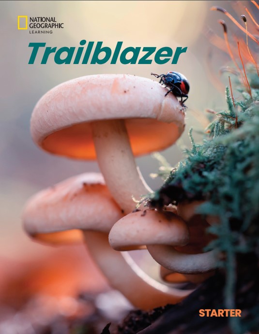 Download PDF, resources Trailblazer by National Geographic Learning 10 Instant Download Trailblazer: PDF, audio, video, Assessment, Answer Key, resources - Level Starter