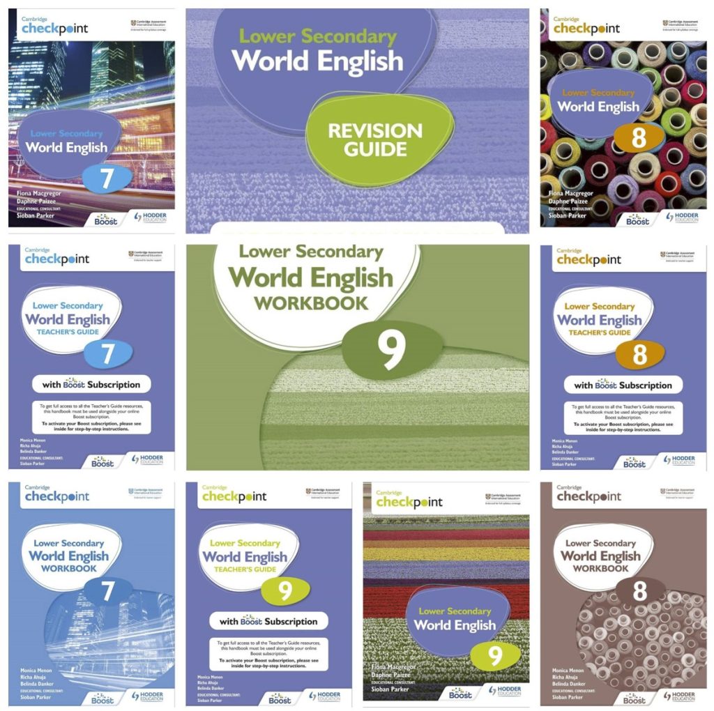 Download PDF Cambridge Checkpoint Lower Secondary World English by Hodder 2 Download PDF Cambridge Checkpoint Lower Secondary World English by Hodder