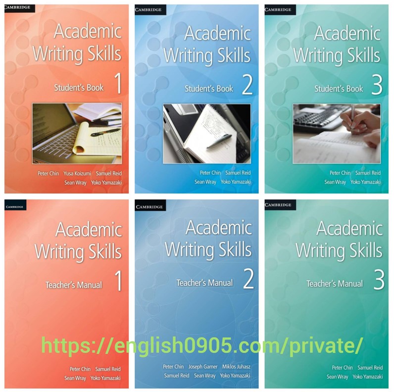 Download PDF Academic Writing Skills 8 Download PDF Academic Writing Skills