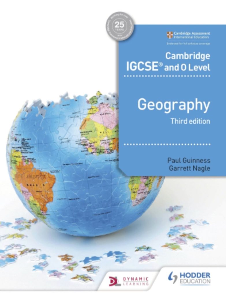 Download PDF Cambridge IGCSE and O Level Geography 3rd Edition 2 Instant Download PDF Cambridge IGCSE and O Level Geography 3rd Edition by Hodder