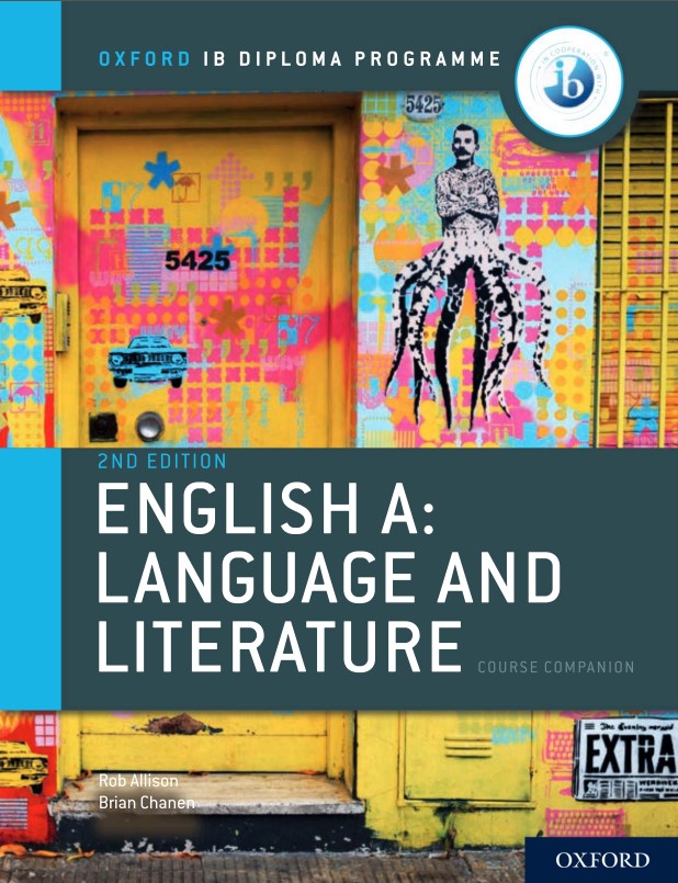 Download PDF Oxford IB DP: English A: Language and Literature Course Companion (Second Edition) 2 Download PDF Oxford IB DP: English A: Language and Literature Course Companion (Second Edition)